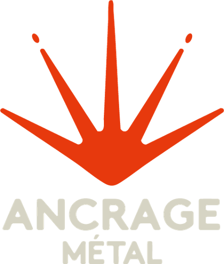 Ancrage Métal
